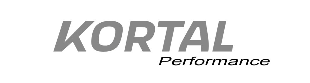 Kortal Performance logo rectangle