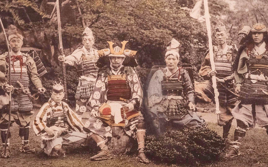 L&rsquo;esprit du Bushidō – La voie du Guerrier Samouraï.