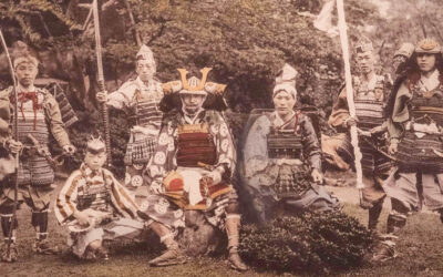 L’esprit du Bushidō – La voie du Guerrier Samouraï.