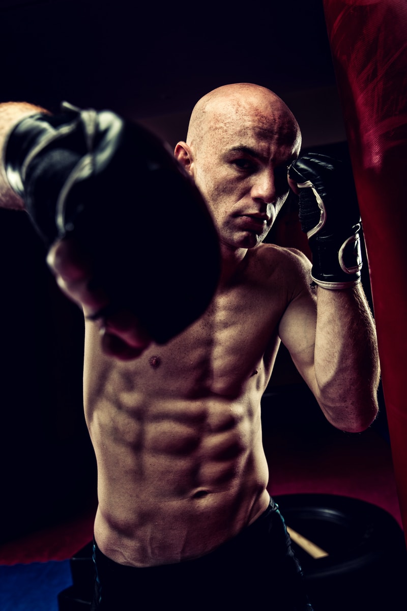 Mitaine MMA Mitaine MMA
