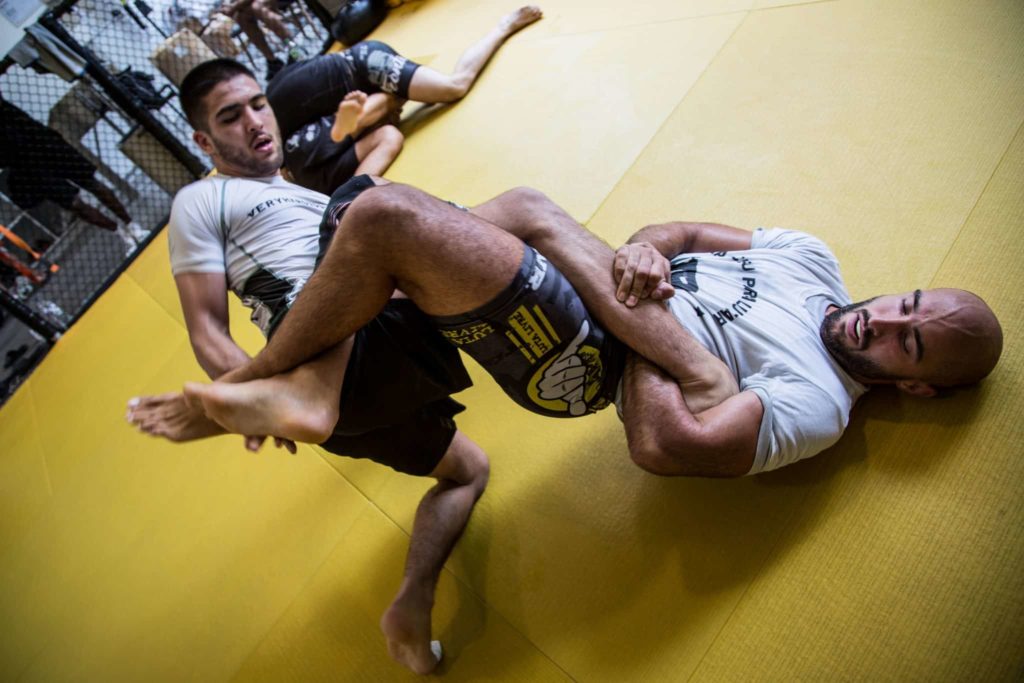 Luta Livre NRFight Nicolas Renier