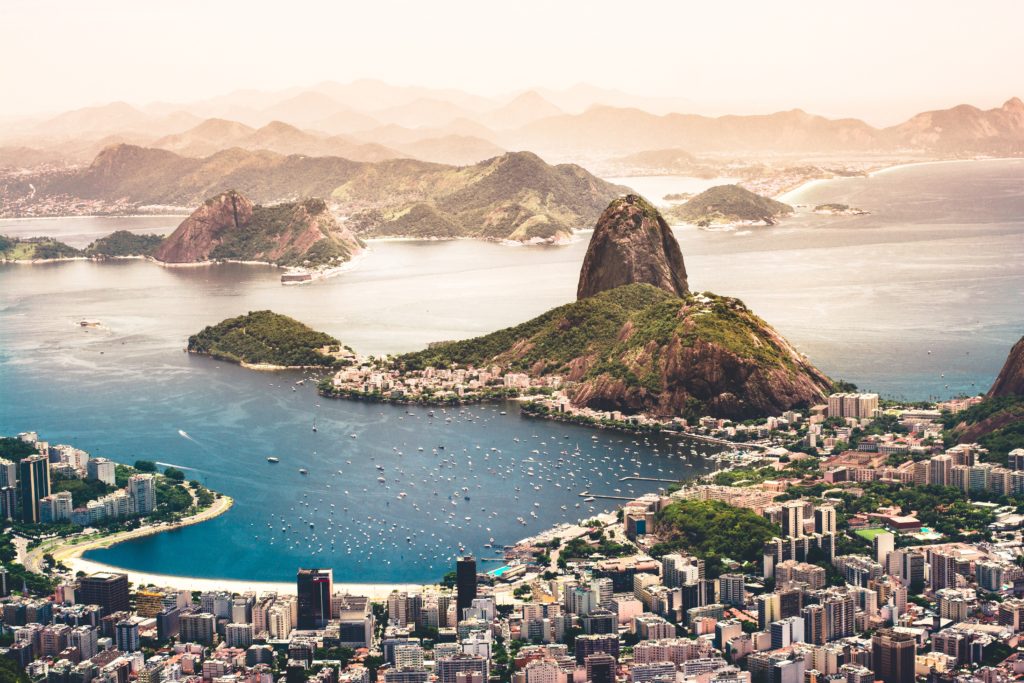 Rio De Janeiro Pao de acucar