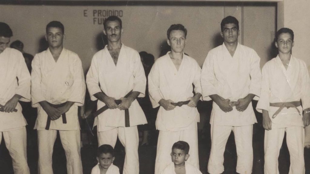 Rise-of-gracie-family BJJ