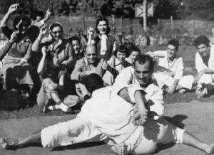 BJJ History Helio Gracie