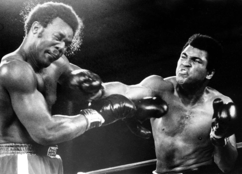 sport de combat_Boxe Anglaise_ali-foreman