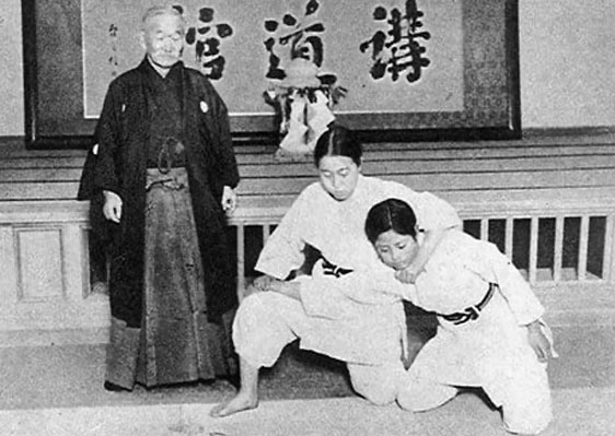 Jigoro Kano Judo