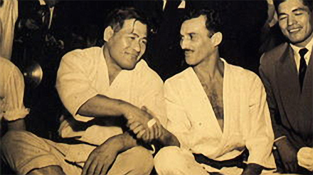 Helio Gracie VS Kimura Jiu Jitsu VS Jiu Jitsu Gracie Challenge Desafio Jiu Jitsu