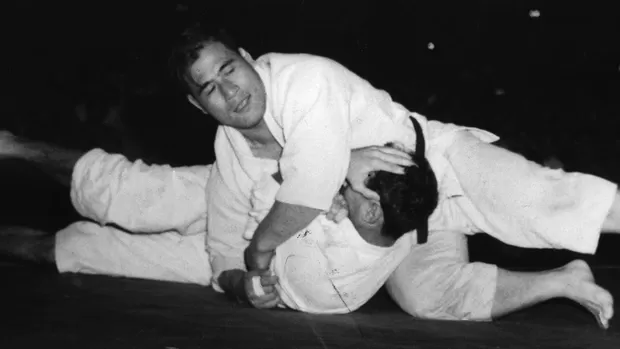 Helio Gracie VS Masahiko Kimura Gracie Challenge Desafio Jiu Jitsu Maracana