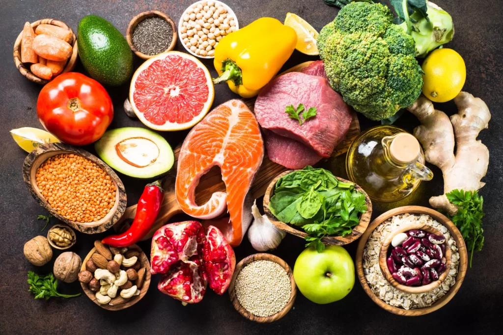 Alimentation Macronutriments