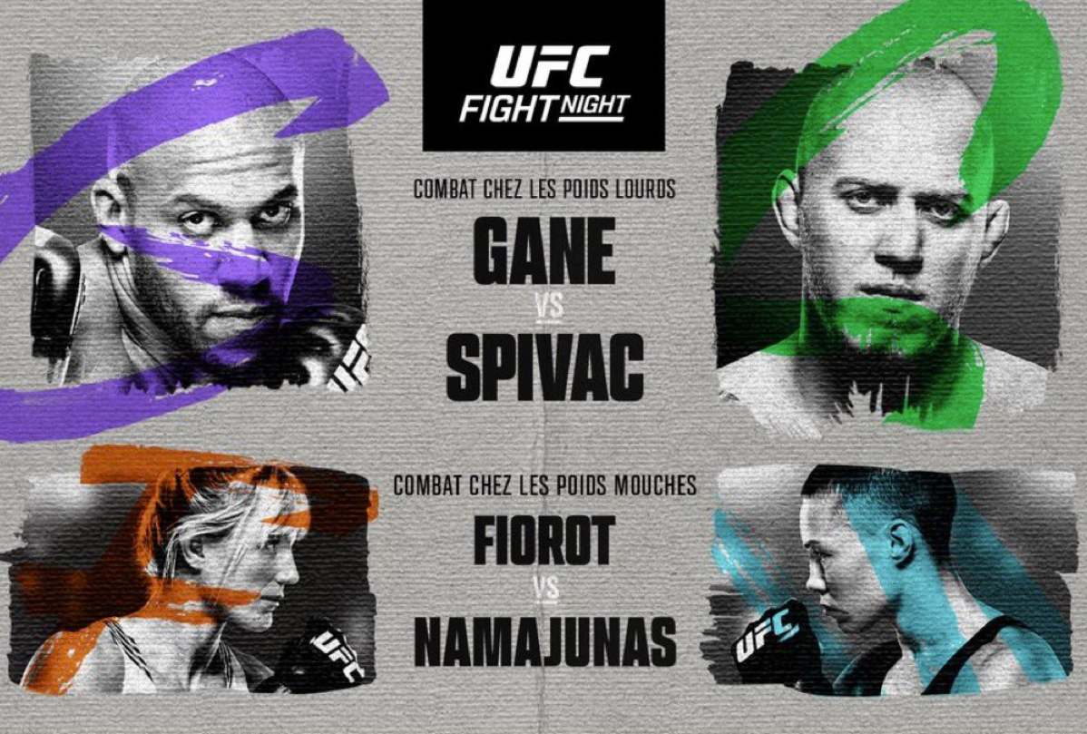 UFC Paris 2