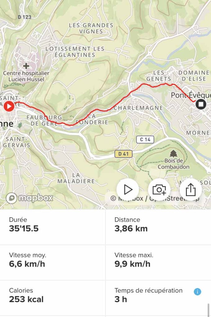 5 Questions bienfaits Marche 24