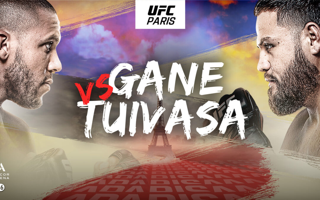 UFC Paris 1 : La liste complète de Tous les combattants Français.
