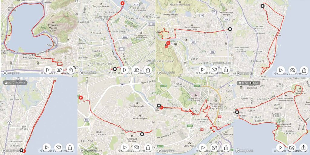 Marche Découverte Ville