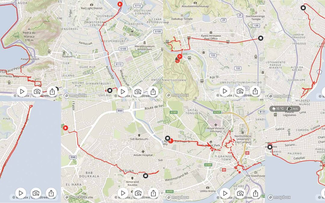 Combien de calories je perds en marchant ?