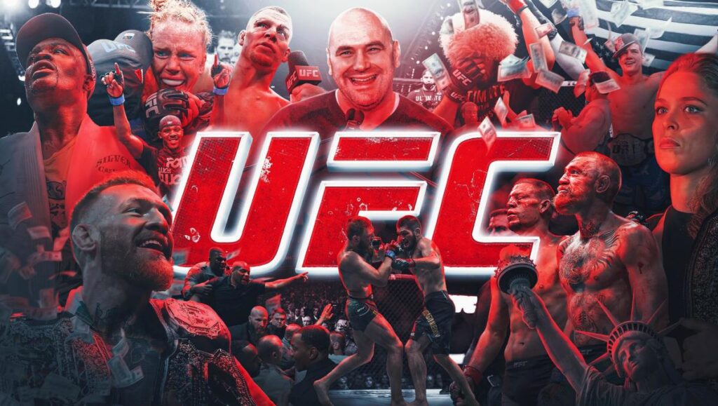 création UFC Anniversary 30