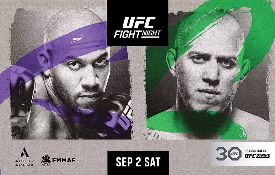 ufc-fight-week Gane Vs Spivac