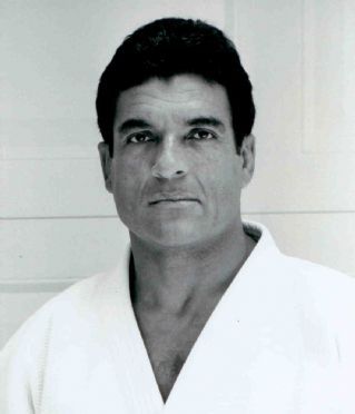Rorion Gracie UFC Creator