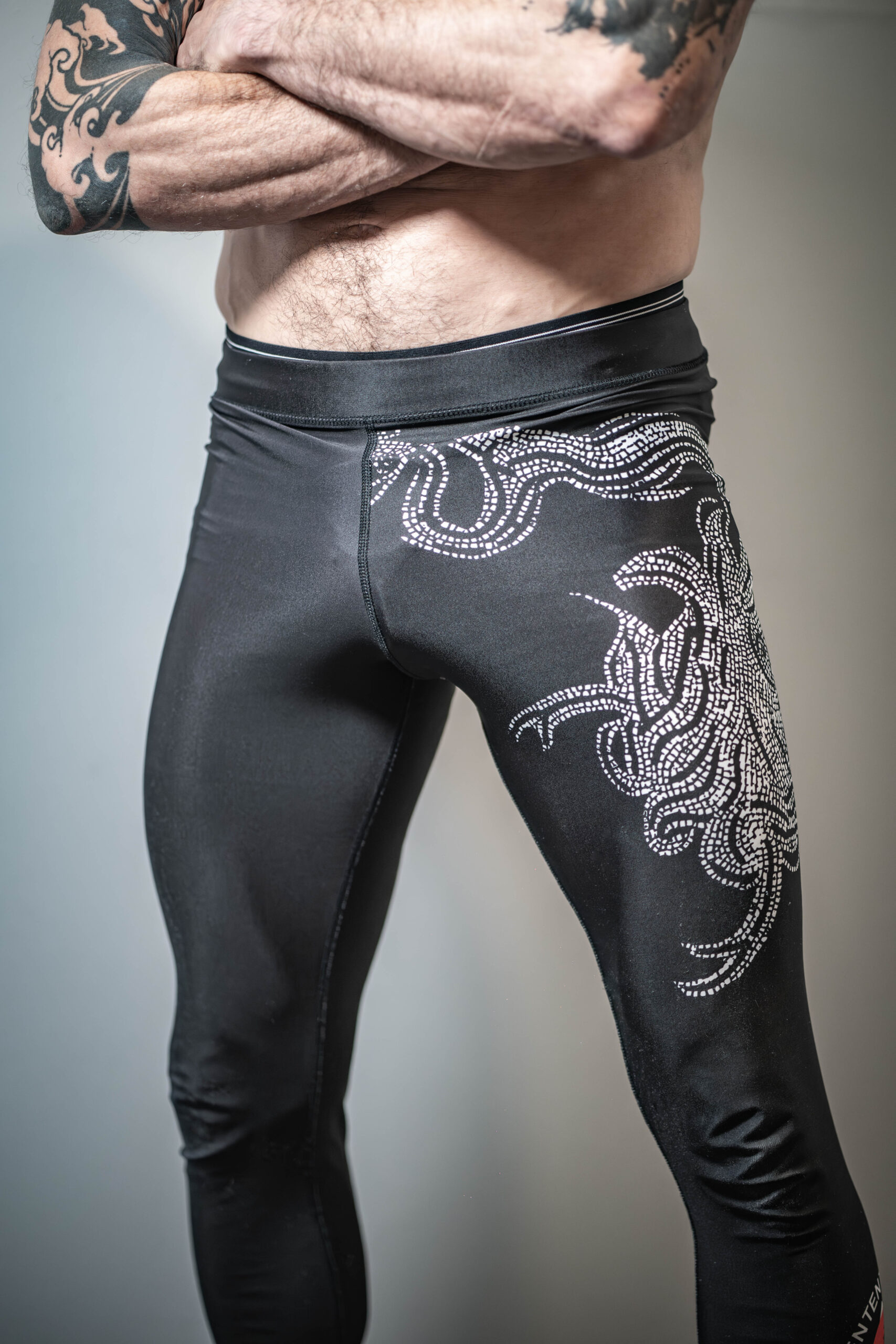 Protections MMA Spat Noir Protections MMA Spat Noir