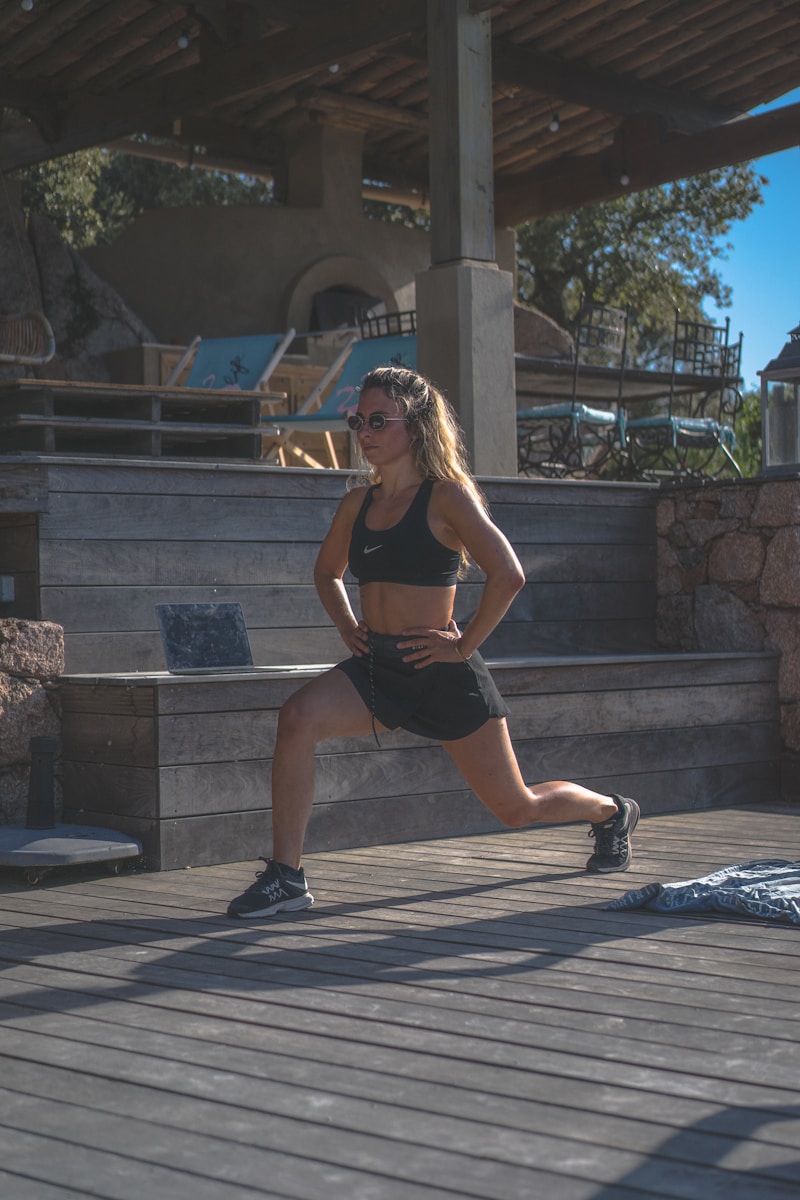 Femme extérieur fentes poids de corps Femme extérieur fentes poids de corps