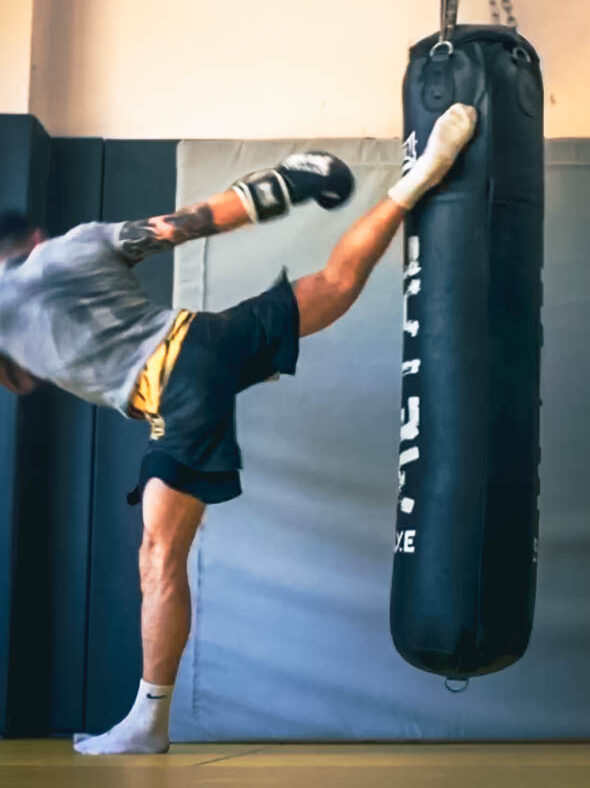 KORTAL High Kick KORTAL High Kick