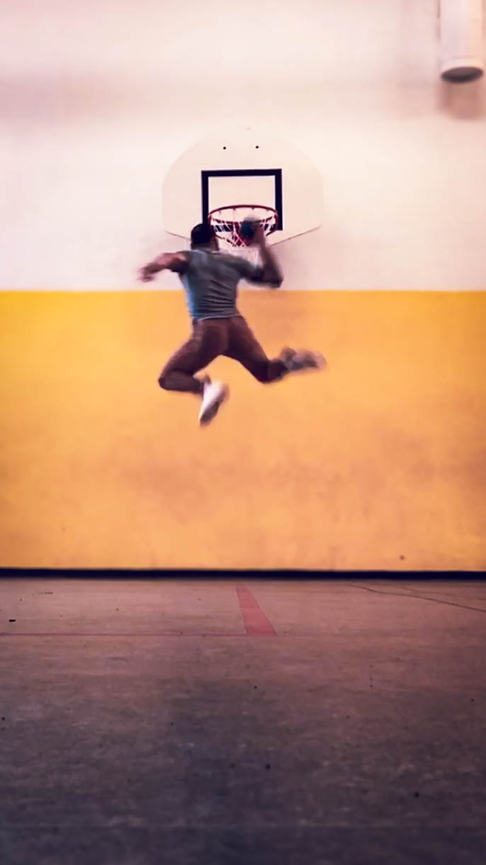 KORTAL Performance Dim Basket Dunk 02 KORTAL Performance Dim Basket Dunk 02