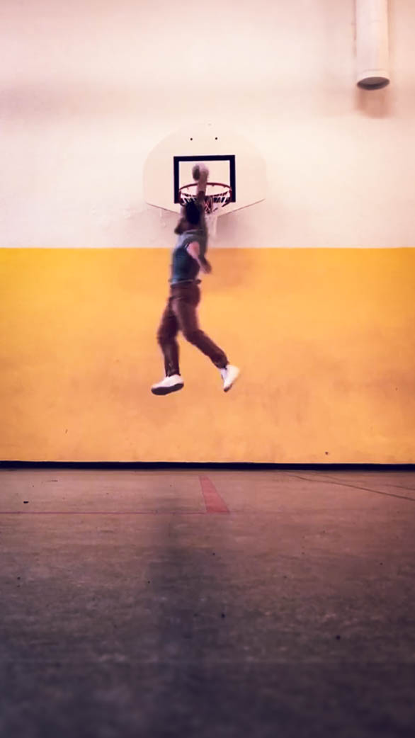 KORTAL Performance Dim Basket Dunk 03 KORTAL Performance Dim Basket Dunk 03
