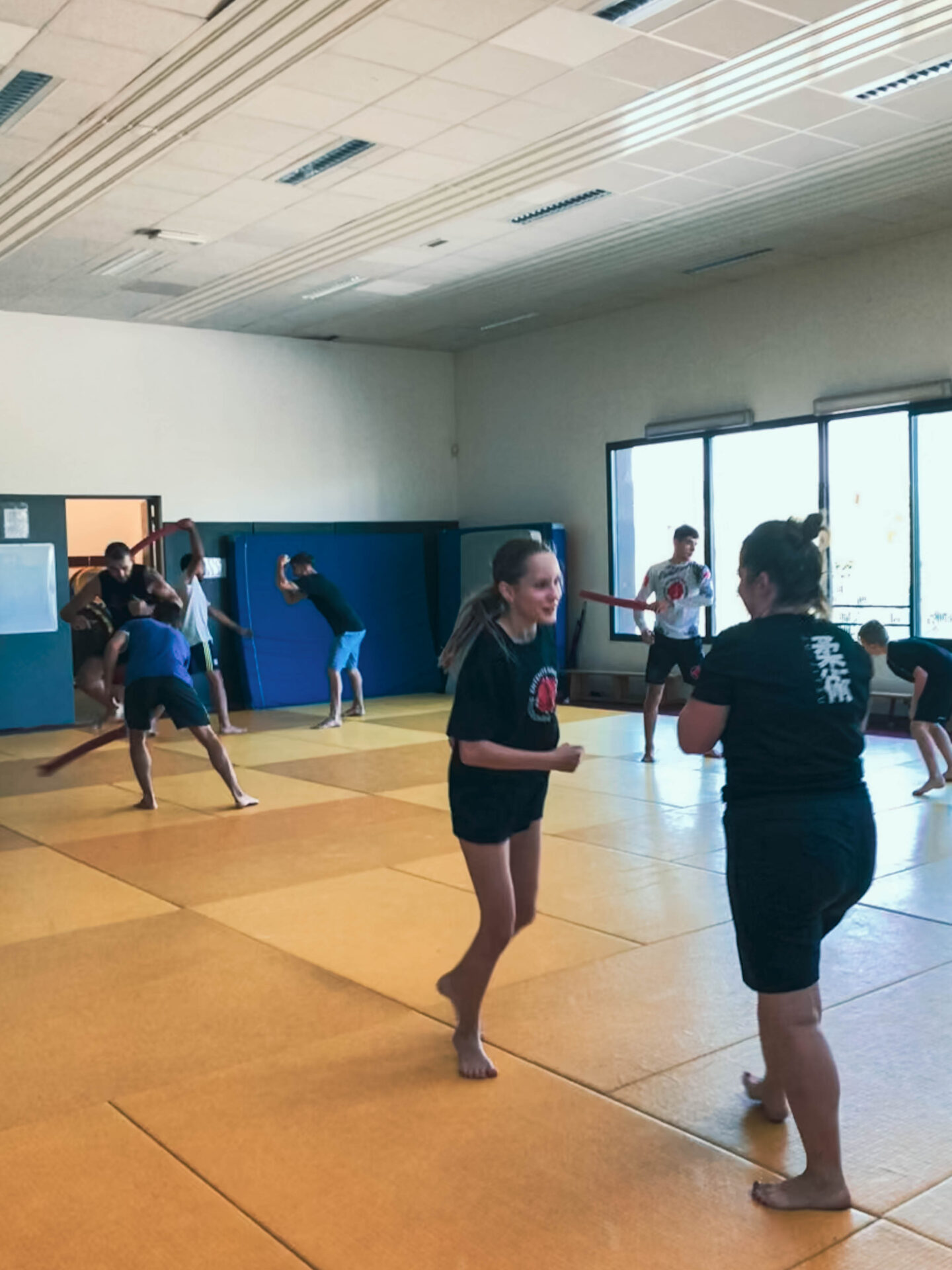 Dim KORTAL Performance Self Defense -2081