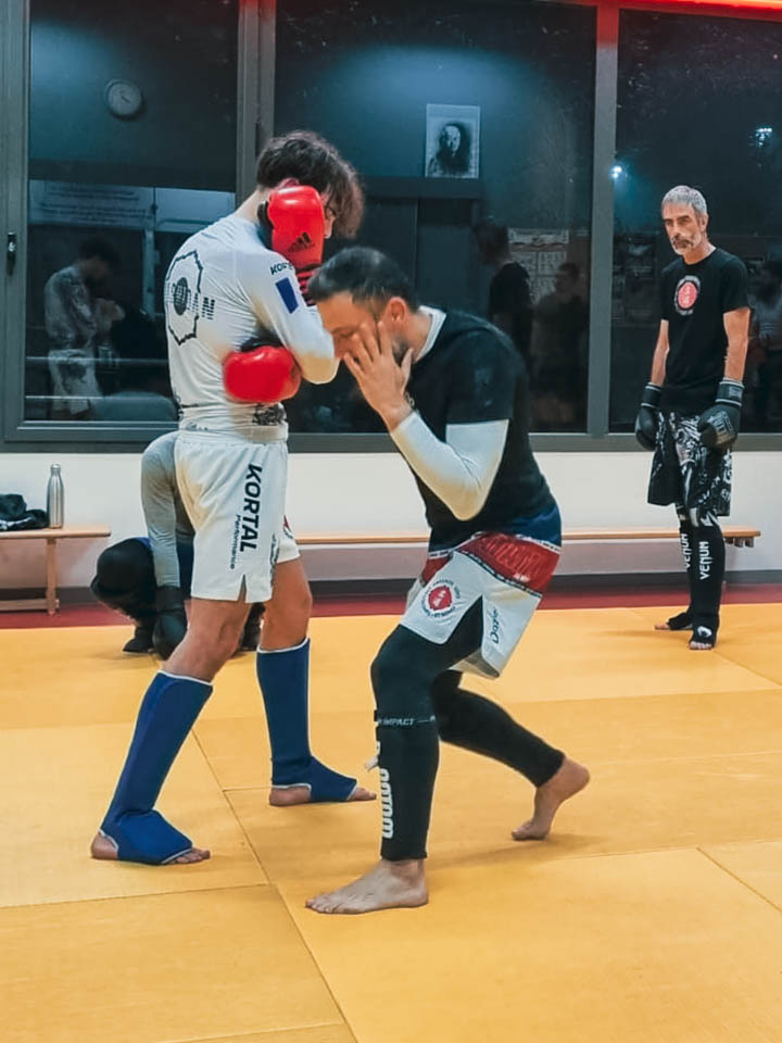 Dim KORTAL Performance St Rom MMA-99