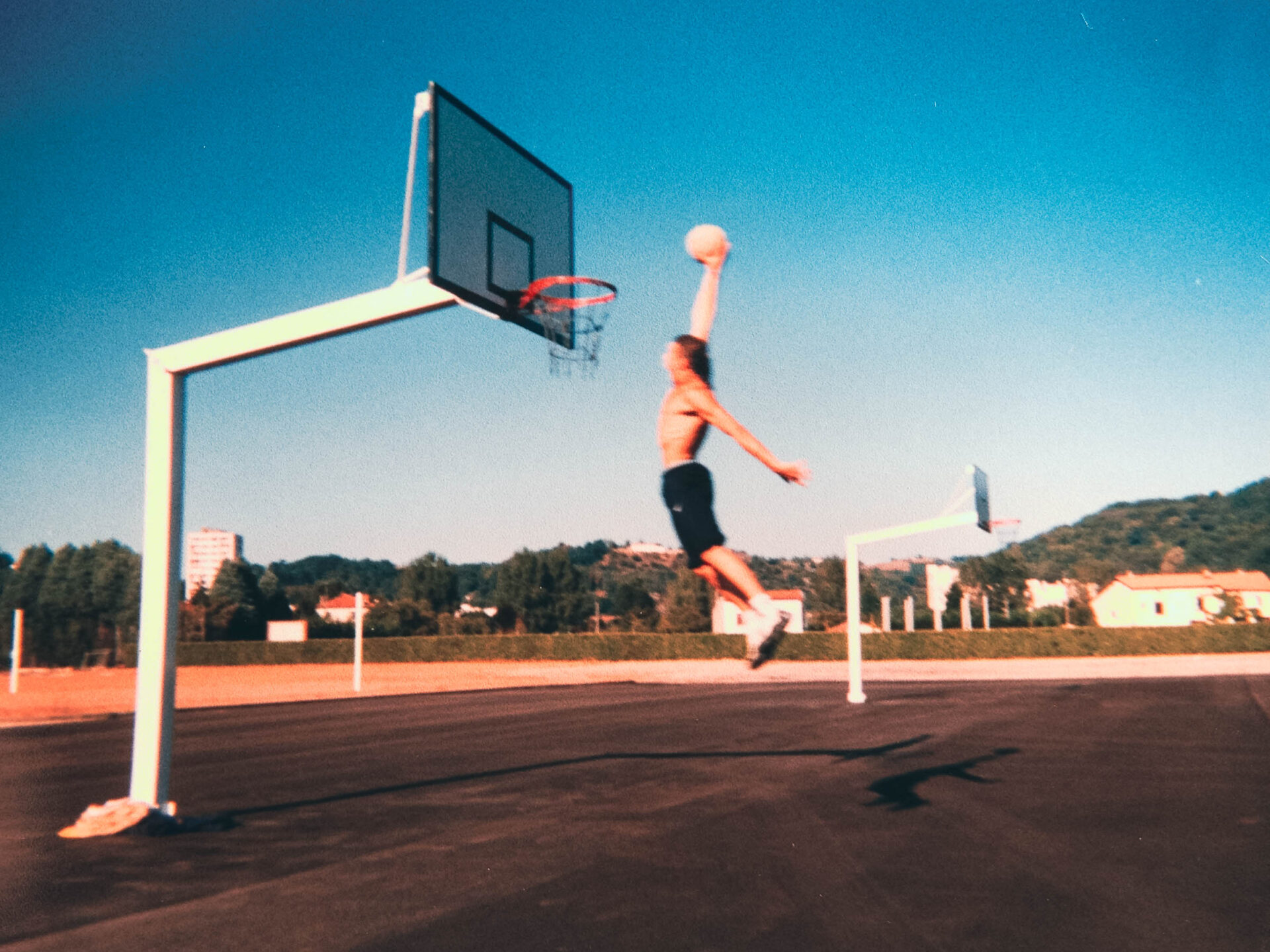 Dim KORTAL Performance X BasketBall Old School-1879