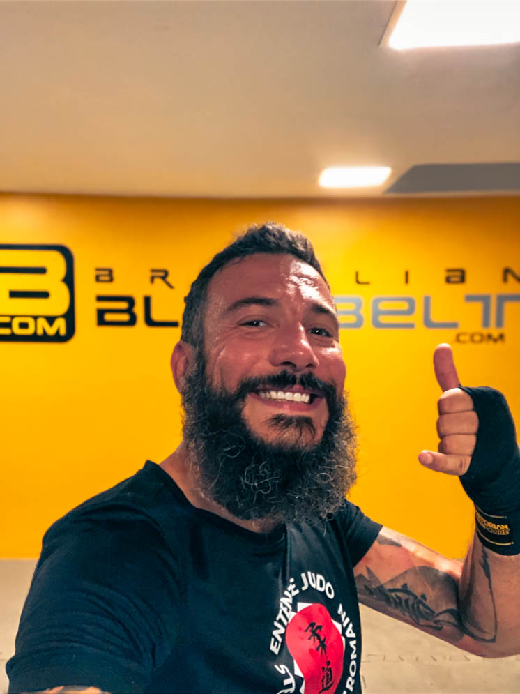 KORTAL Performance X Brazilian Black Belt