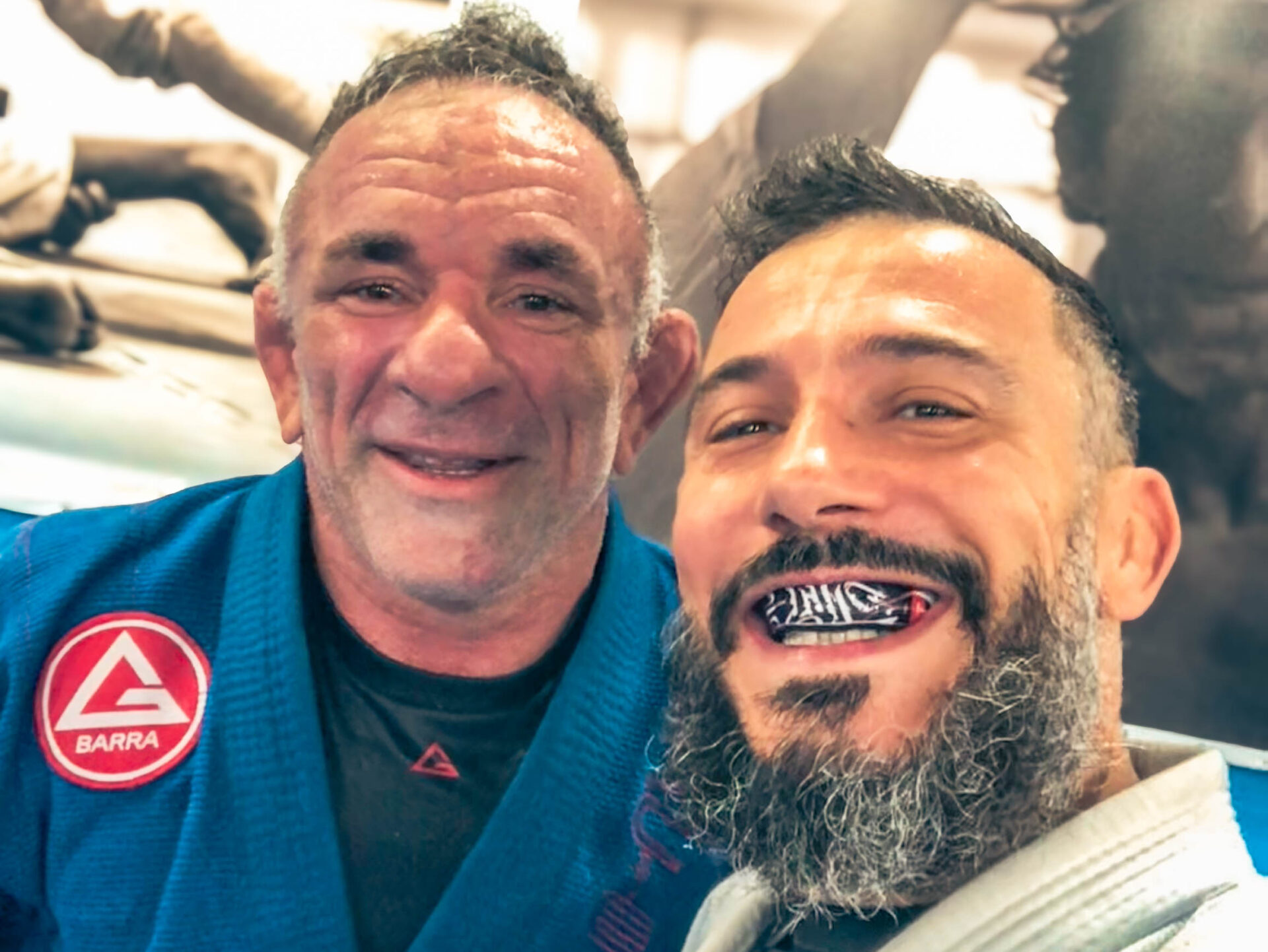 Dim KORTAL Performance X Bruno Ramos GB JJB-7632 Dim KORTAL Performance X Lucio Charly Brown Gracie Barra