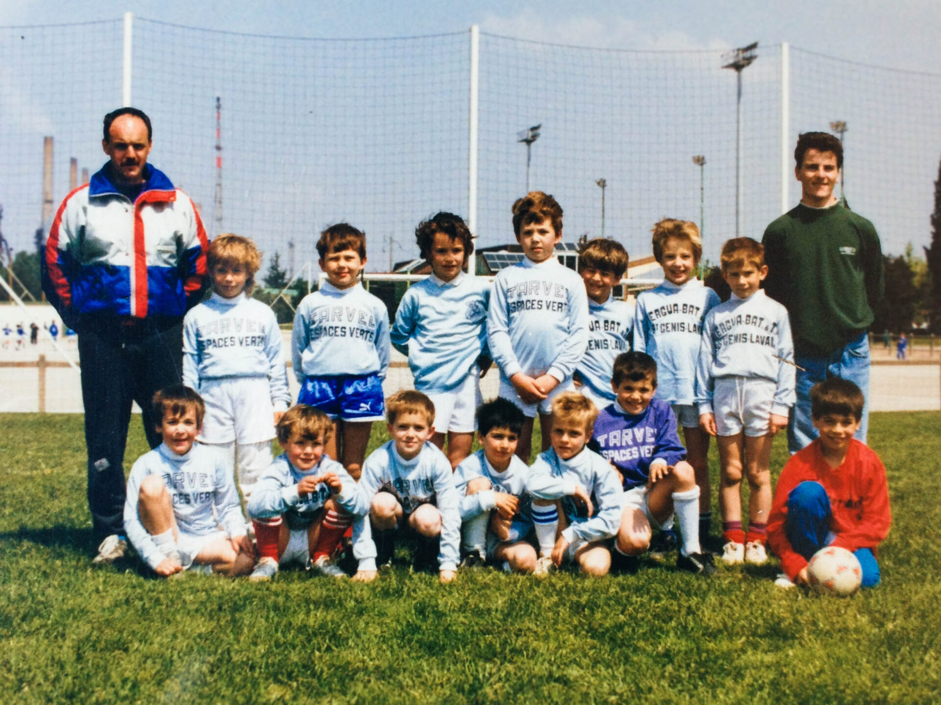 Dim KORTAL Performance X Football CS VIENNE Old School-1876