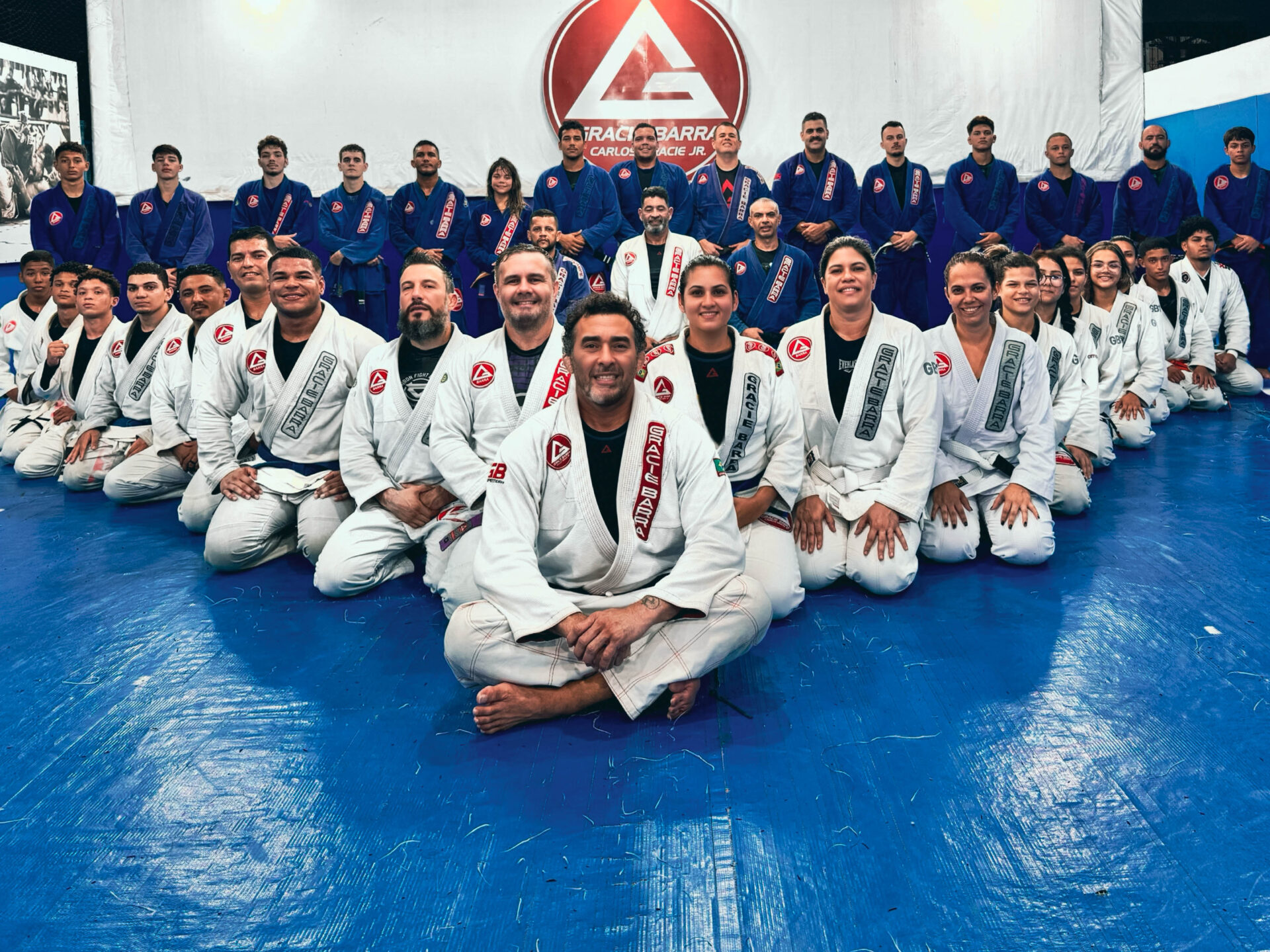Dim KORTAL Performance X Gracie Barra-