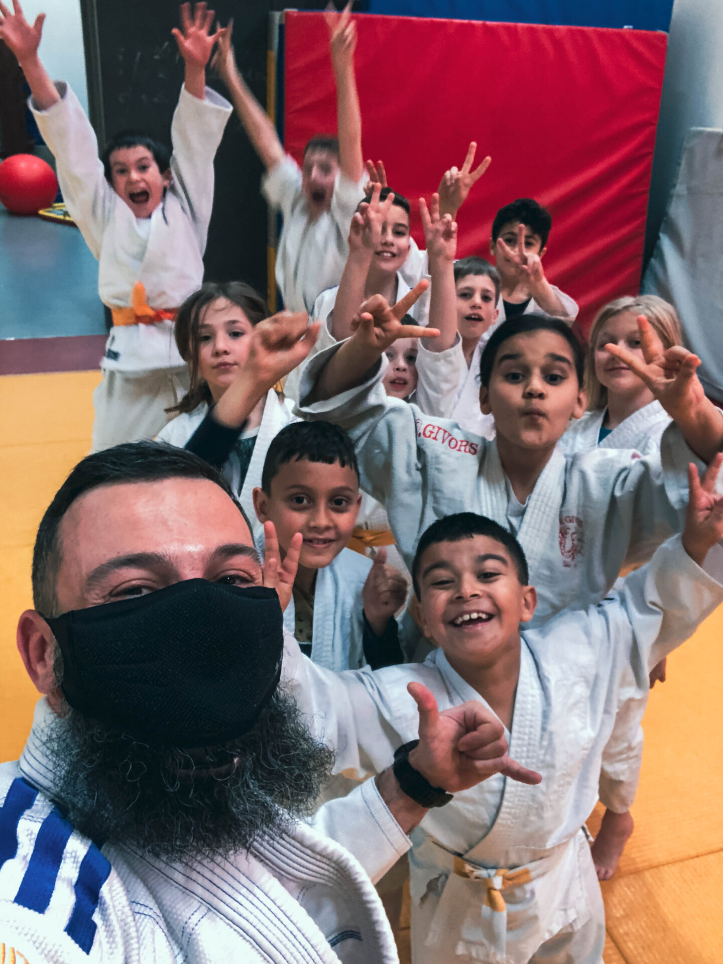 Dim KORTAL Performance X Judo St Rom-4612