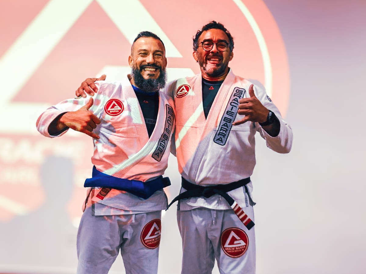 Dim KORTAL Performance X Lucio Charly Brown Gracie Barra- Dim KORTAL Performance X Lucio Charly Brown Gracie Barra