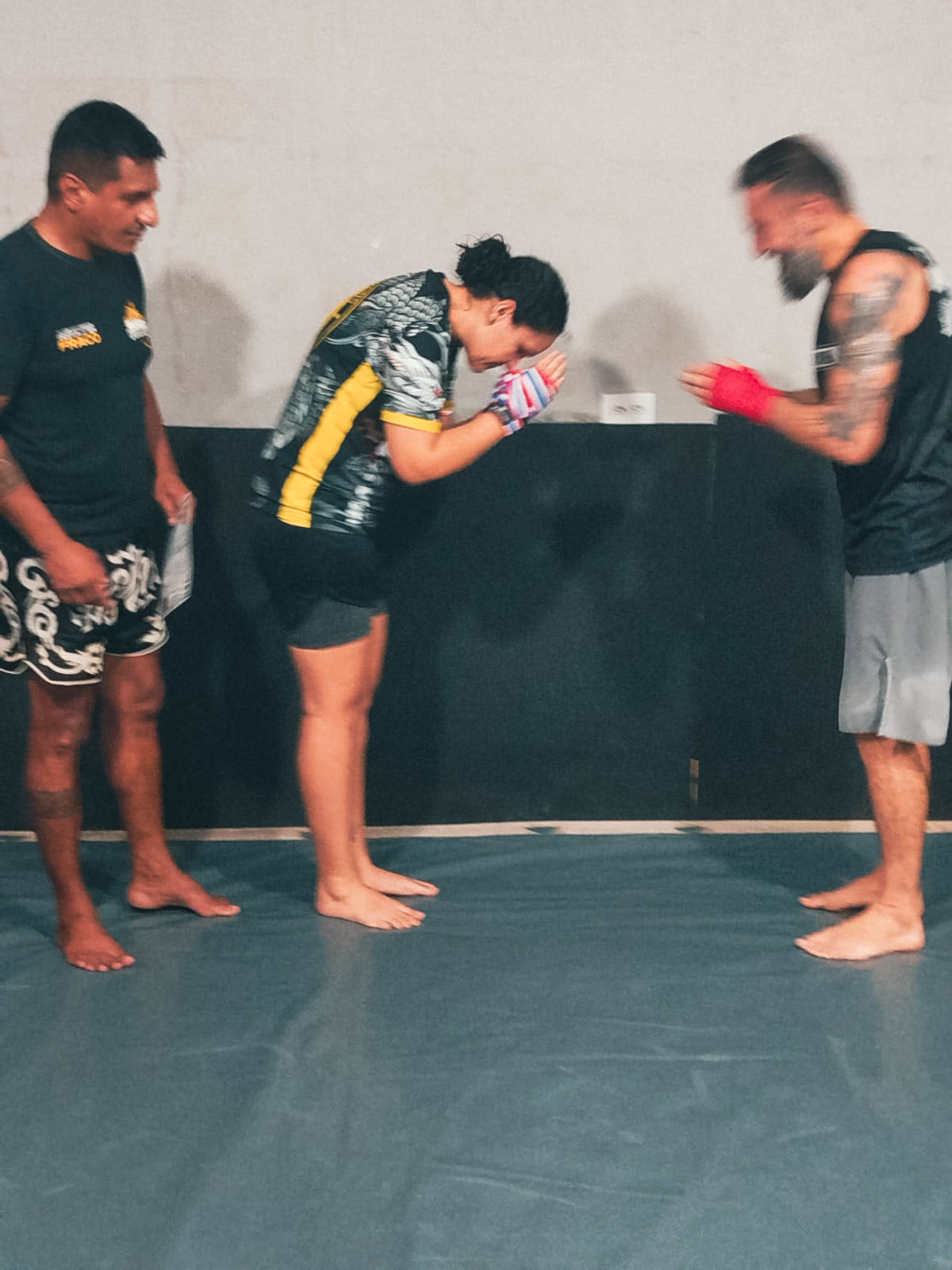 Dim KORTAL Performance X Muay Thaï Gracie Elite-44