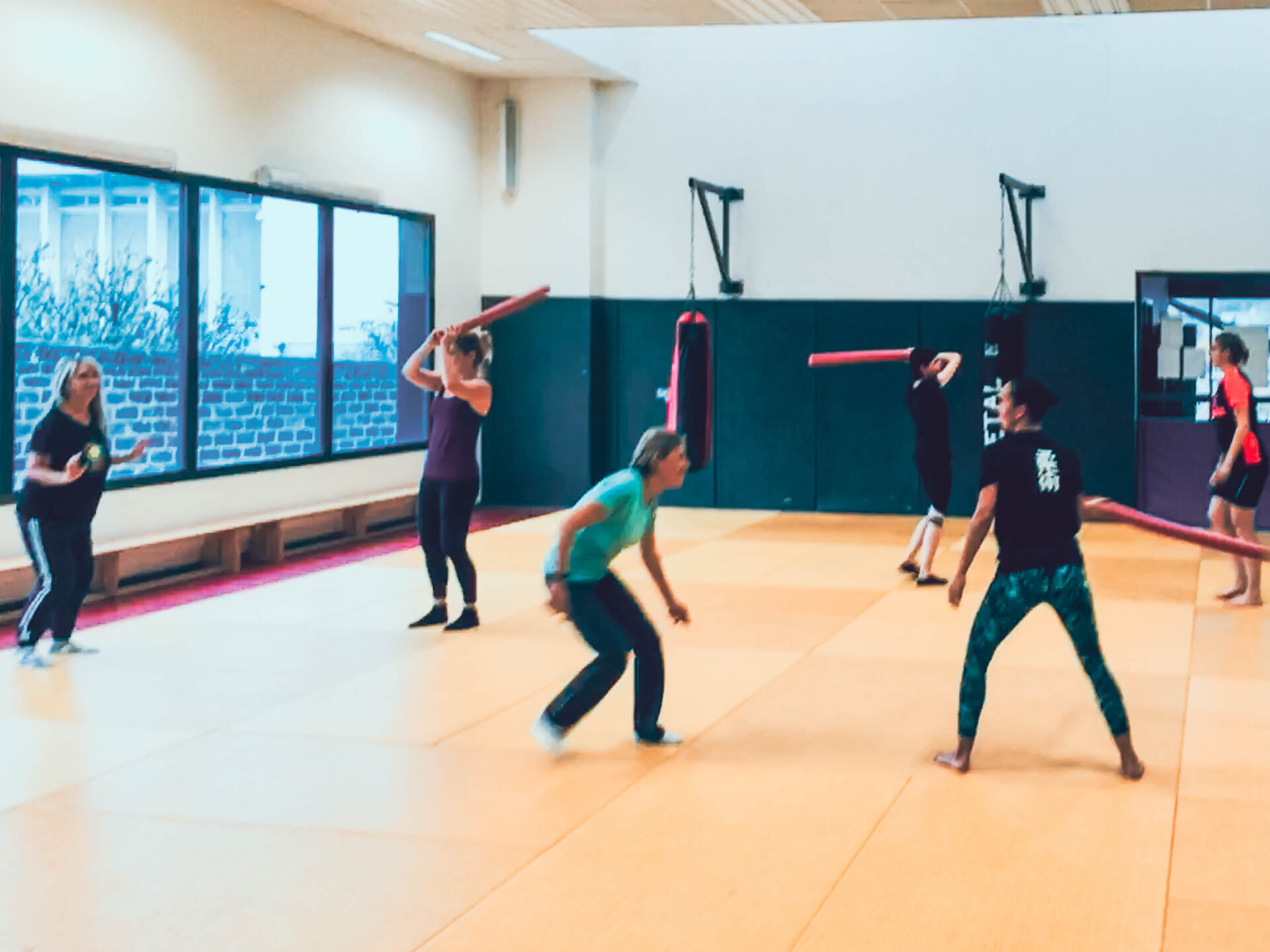 Dim KORTAL Performance X Self Defense-
