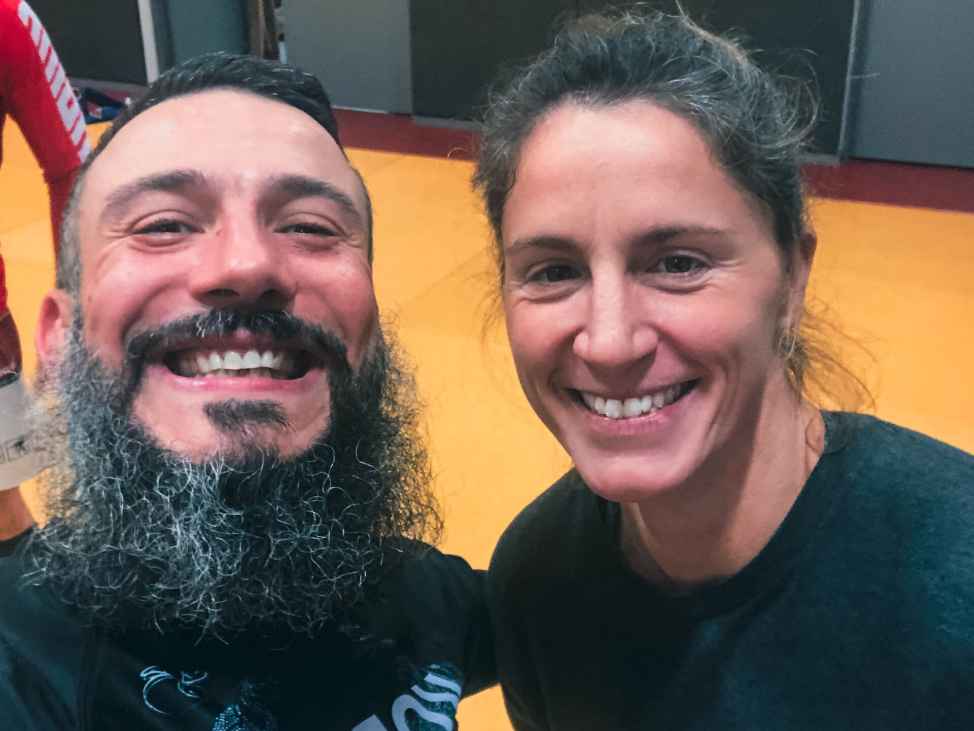 Dim KORTAL Performance X Tiffany Fanjat Karaté-2023-4 KORTAL X Wanderlei SILVA