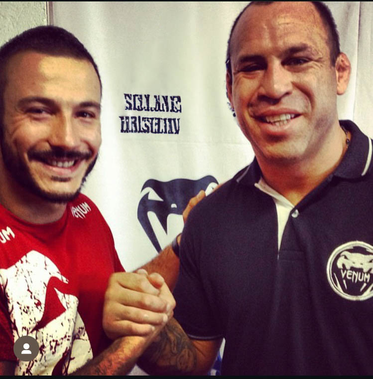 KORTAL X Wanderlei SILVA KORTAL X Wanderlei SILVA