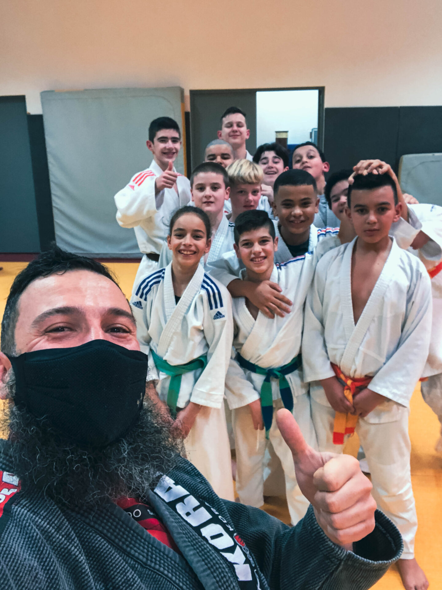 Dim Kortal Performance JUDO St Rom-4300