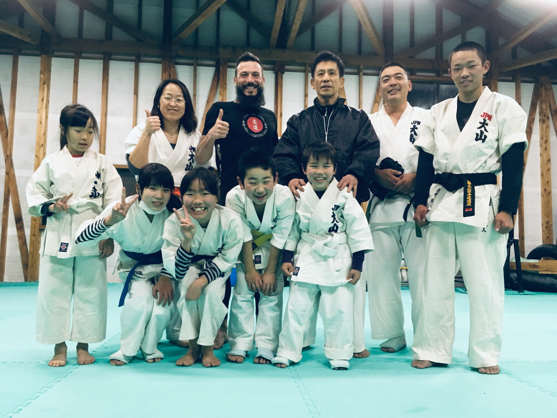 Dim Kortal Performance Japan Karaté 2019 Dim Kortal Performance Japan Karaté 2019