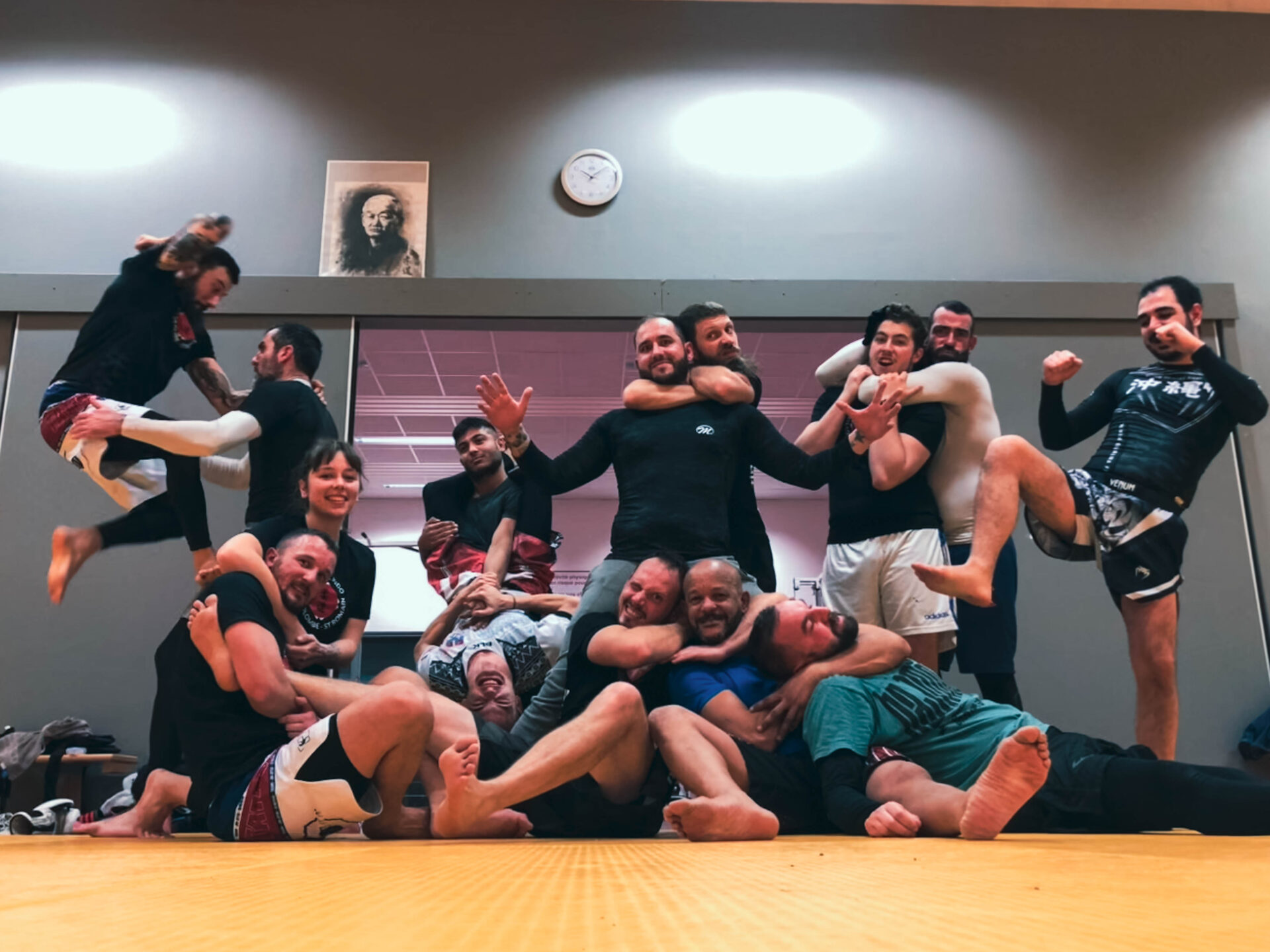 Dim Kortal Performance juji St Rom-4190
