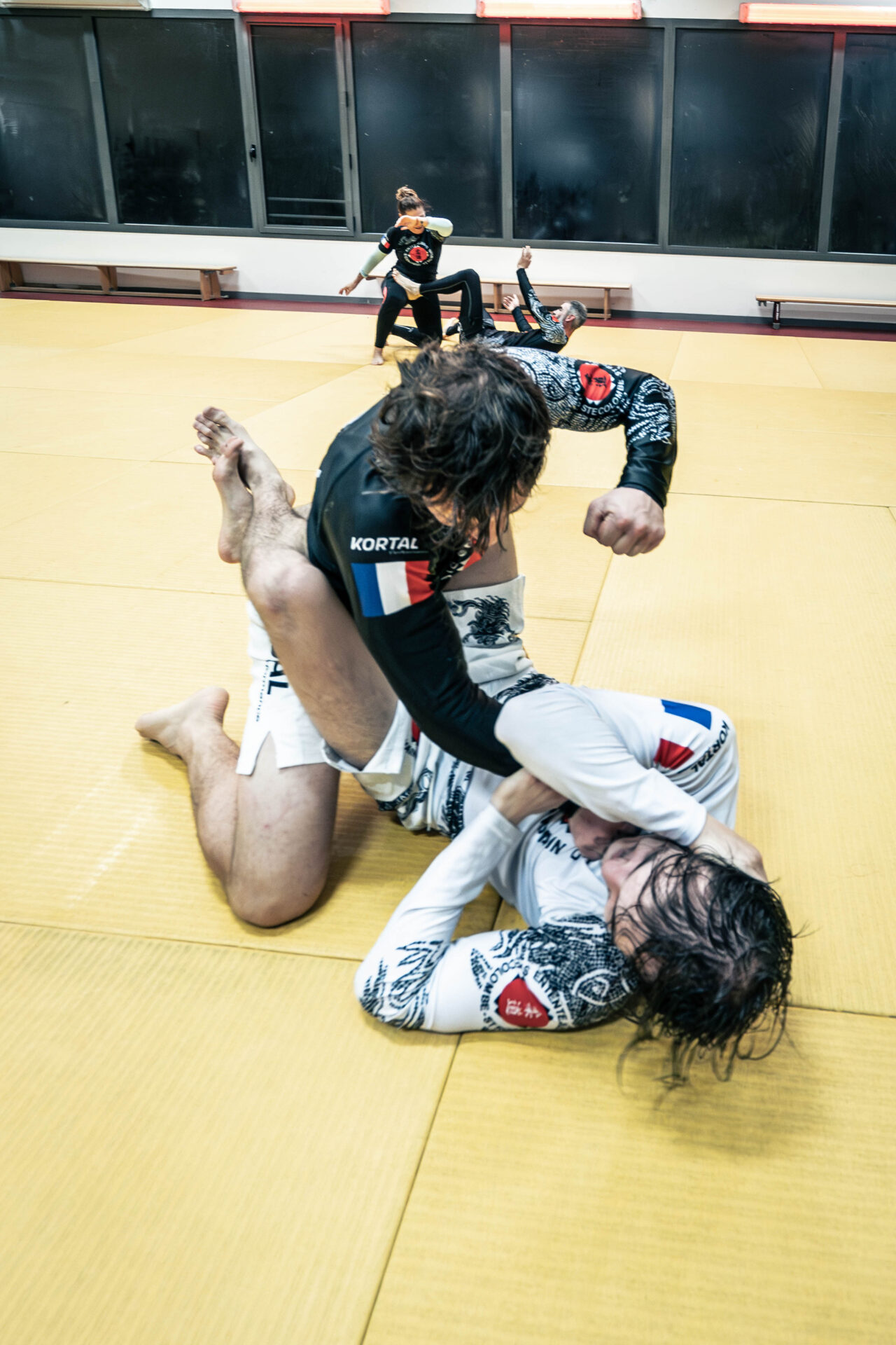MMA JUJI Ensemble Fight-6