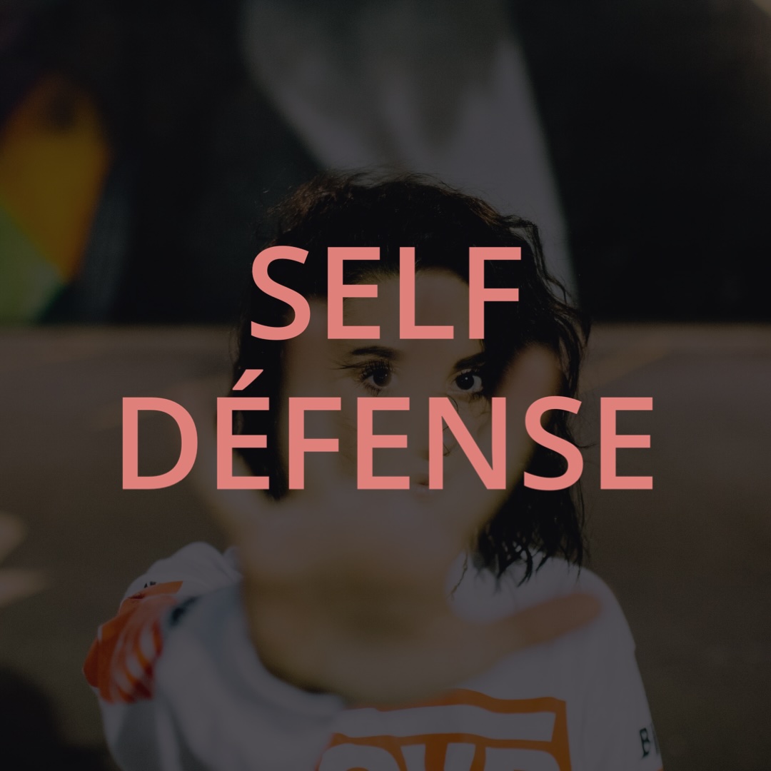 PGM KORTAL Web Site Affiches SELF DEFENSE export