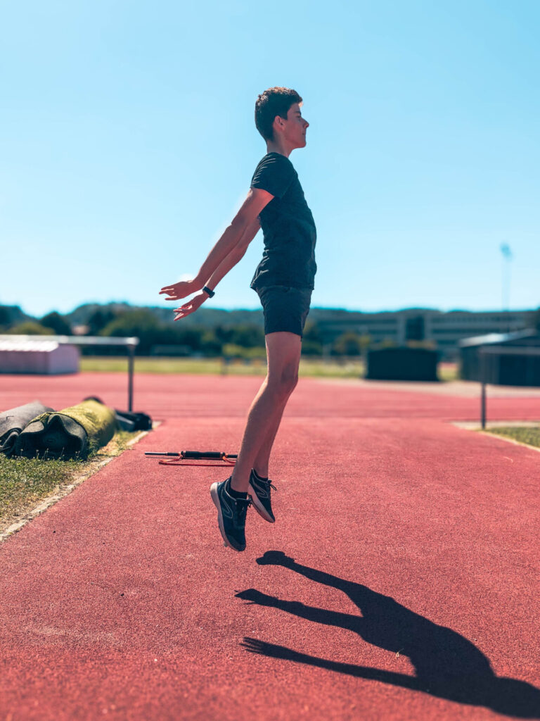 KORTAL PGM TRANSFO HOMME- Jump Squat - Johan