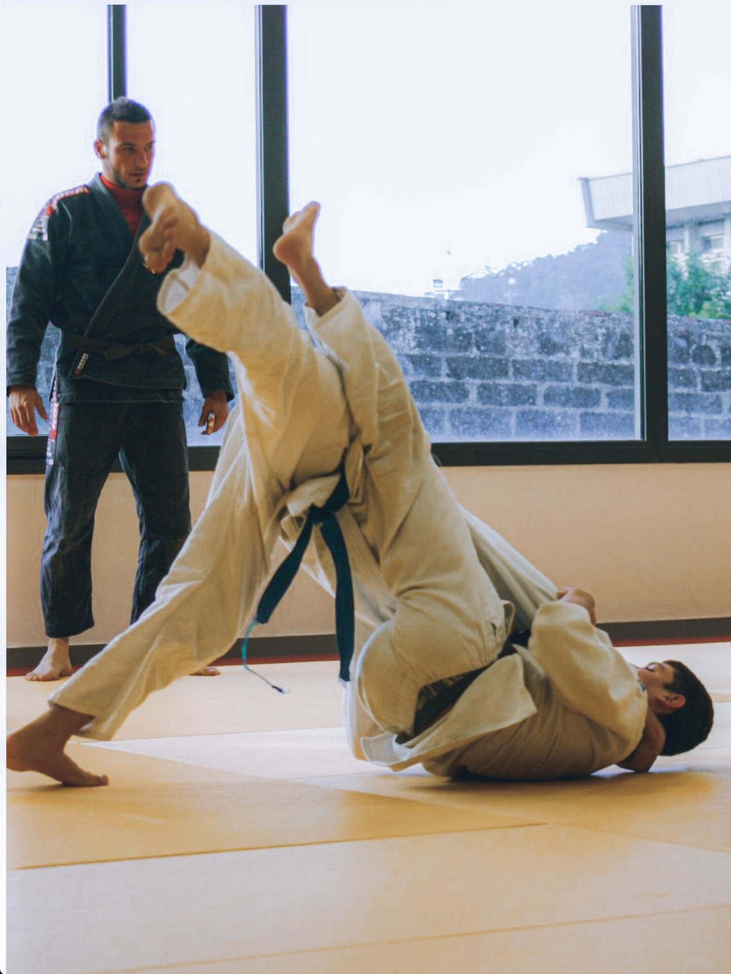 KORTAL Performance Dim Judo Old School Coach Entraineur KORTAL Performance Dim Judo Old School Coach Entraineur