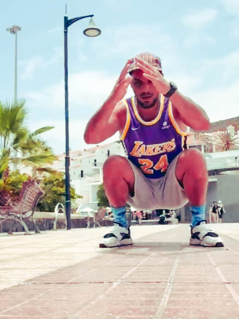 Abonnement HYBRID Squat Idriss