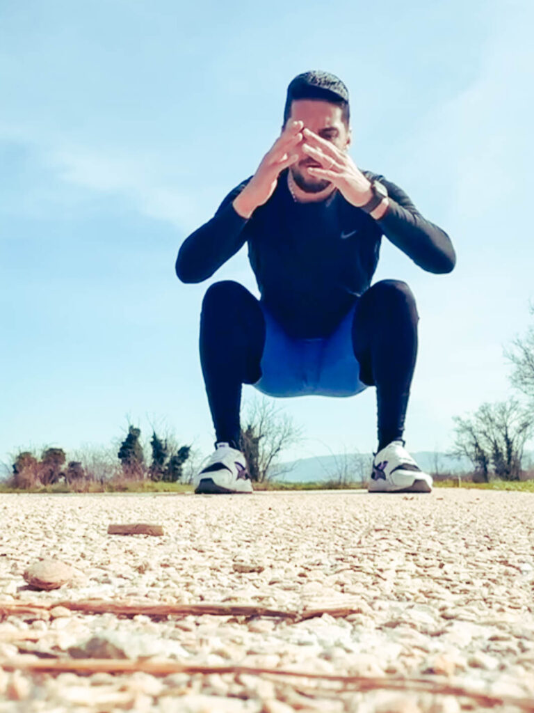 Abonnement HYBRID Squat Idriss