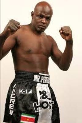 Ernesto Hoost Mr. Perfect