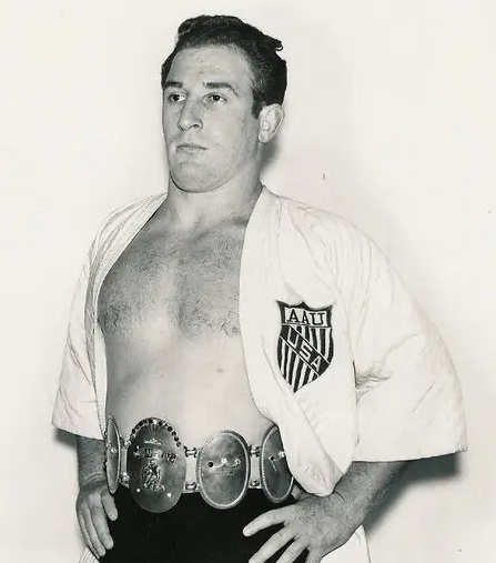 Gene LeBell Godfather of Grappling